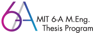 MIT 6-A M.Eng. Thesis Program